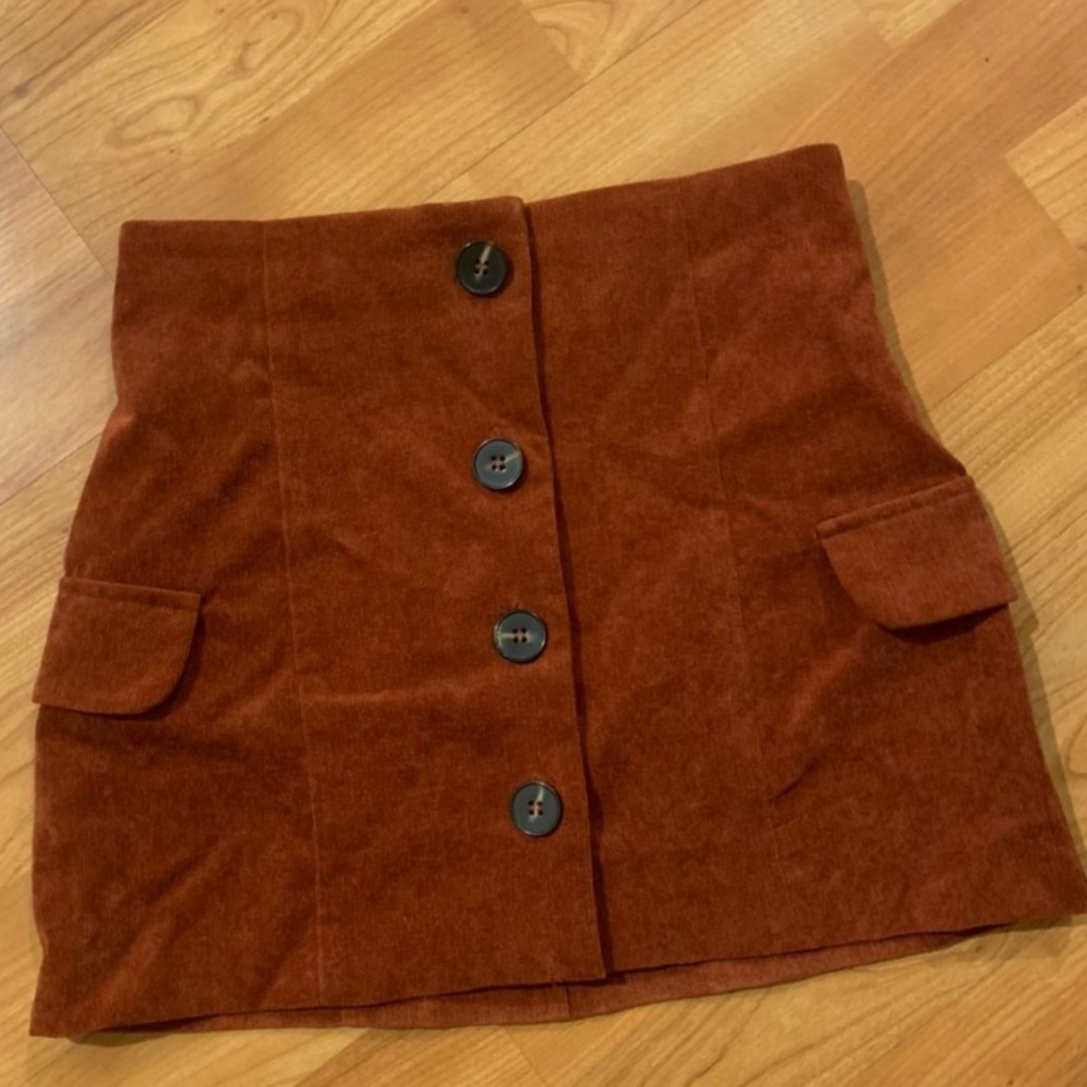 ASOS Mini Skirt in 0